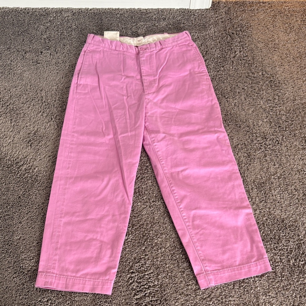 Levi's Women's Pink Trousers